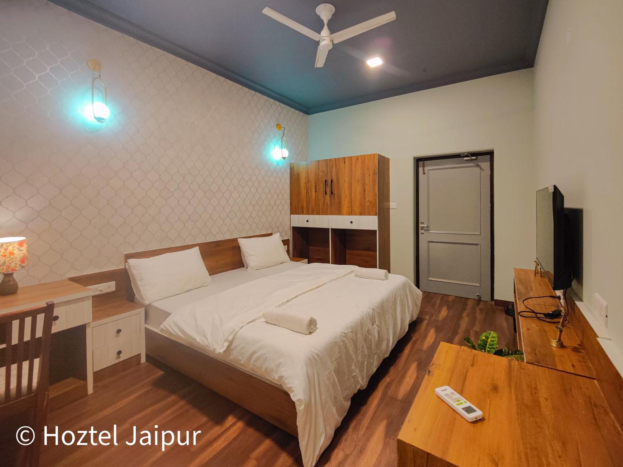 Auberge de jeunesse Hoztel Jaipur Extérieur photo
